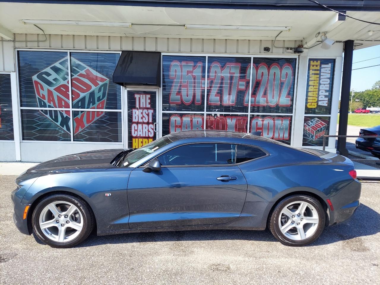 Chevrolet Camaro 1LT Coupe 2021