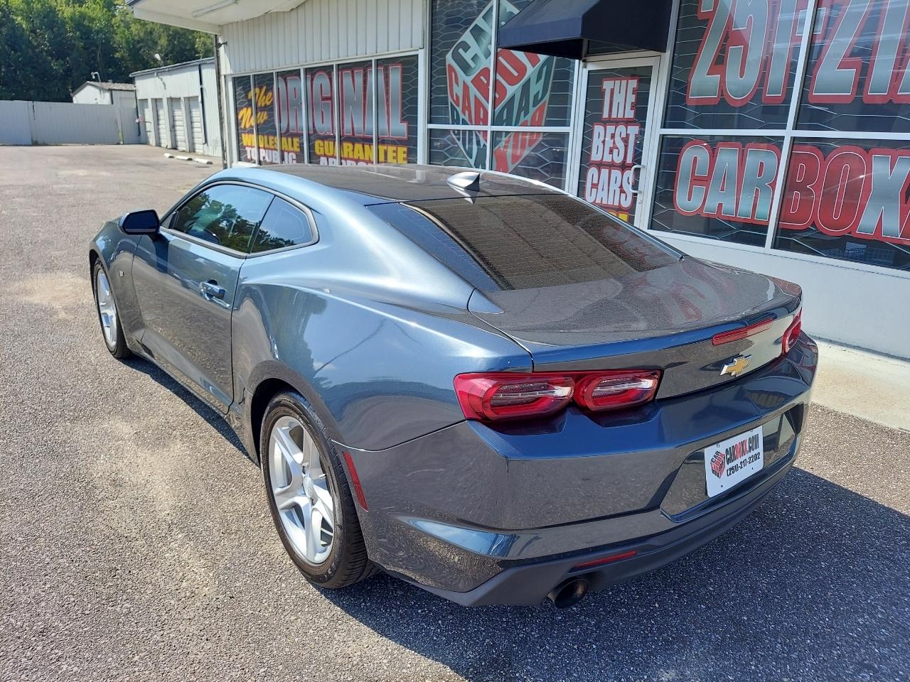 Chevrolet Camaro 1LT Coupe 2021