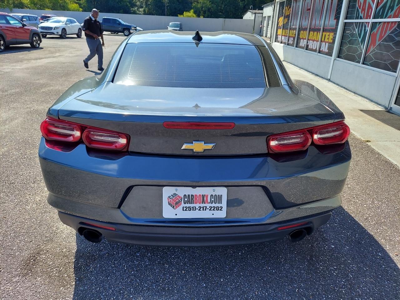 Chevrolet Camaro 1LT Coupe 2021