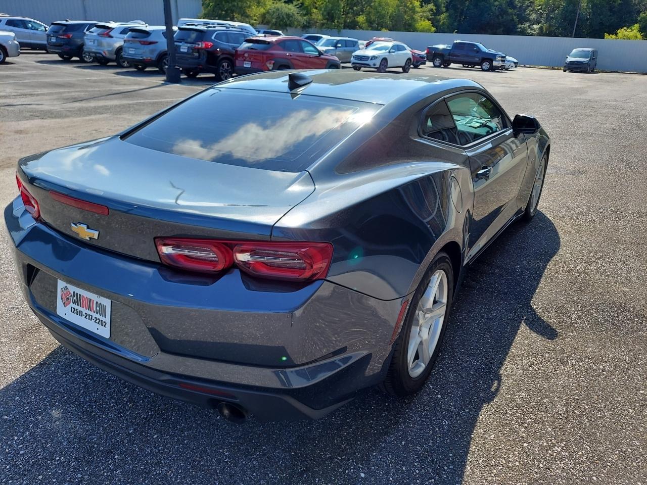 Chevrolet Camaro 1LT Coupe 2021