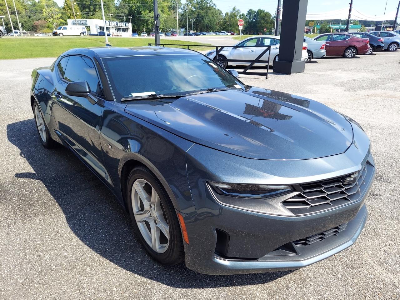 Chevrolet Camaro 1LT Coupe 2021