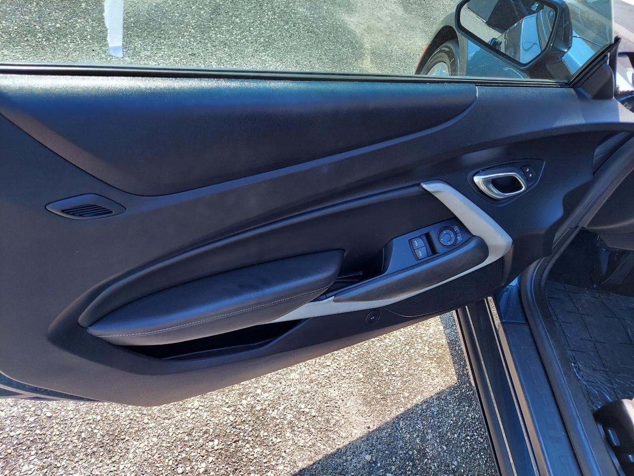 Chevrolet Camaro 1LT Coupe 2021
