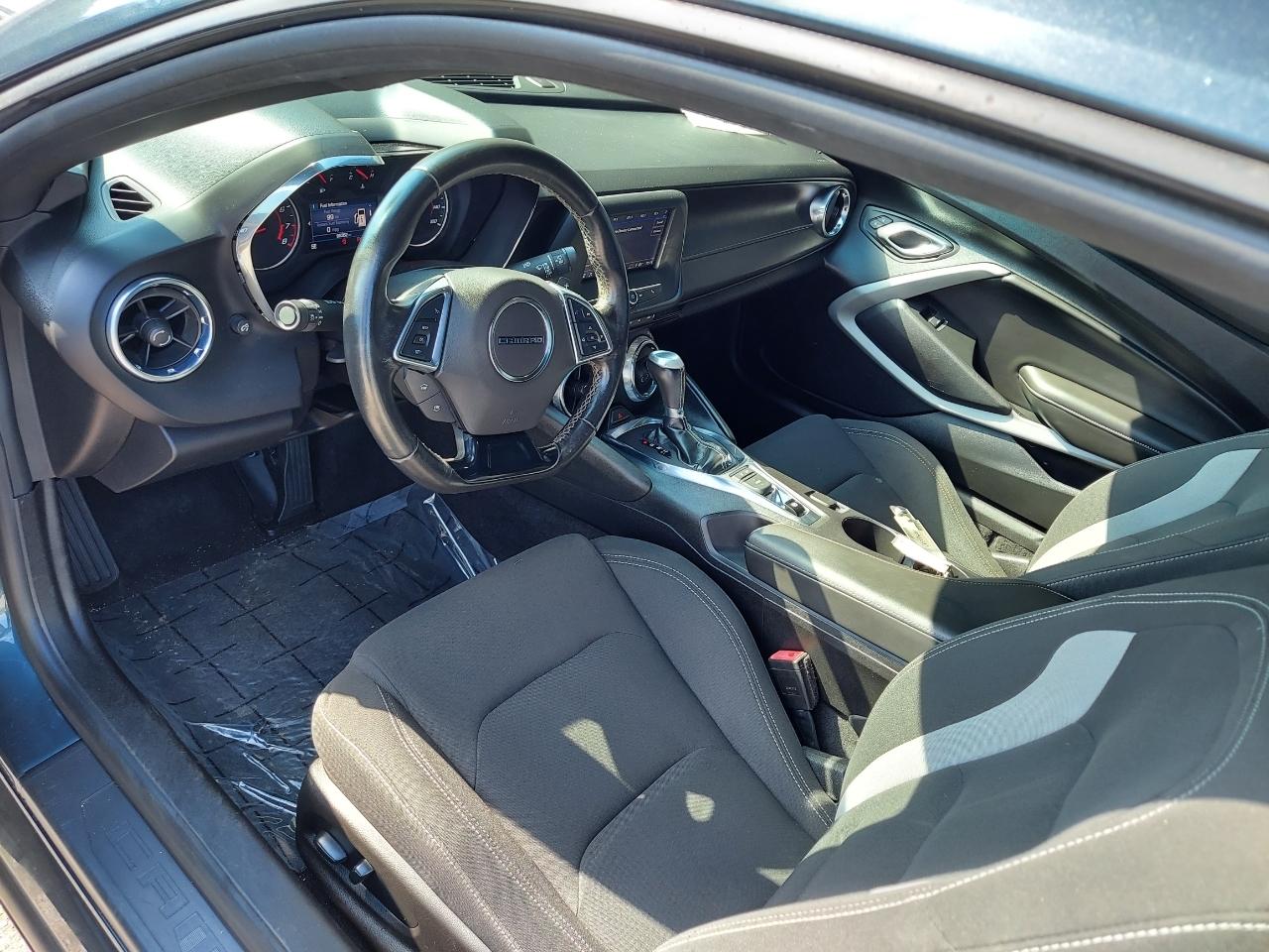 Chevrolet Camaro 1LT Coupe 2021