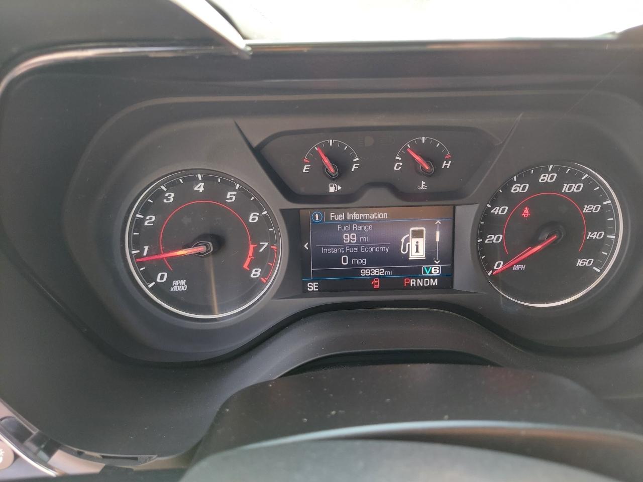 Chevrolet Camaro 1LT Coupe 2021