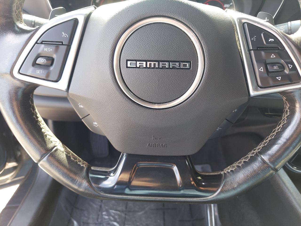 Chevrolet Camaro 1LT Coupe 2021