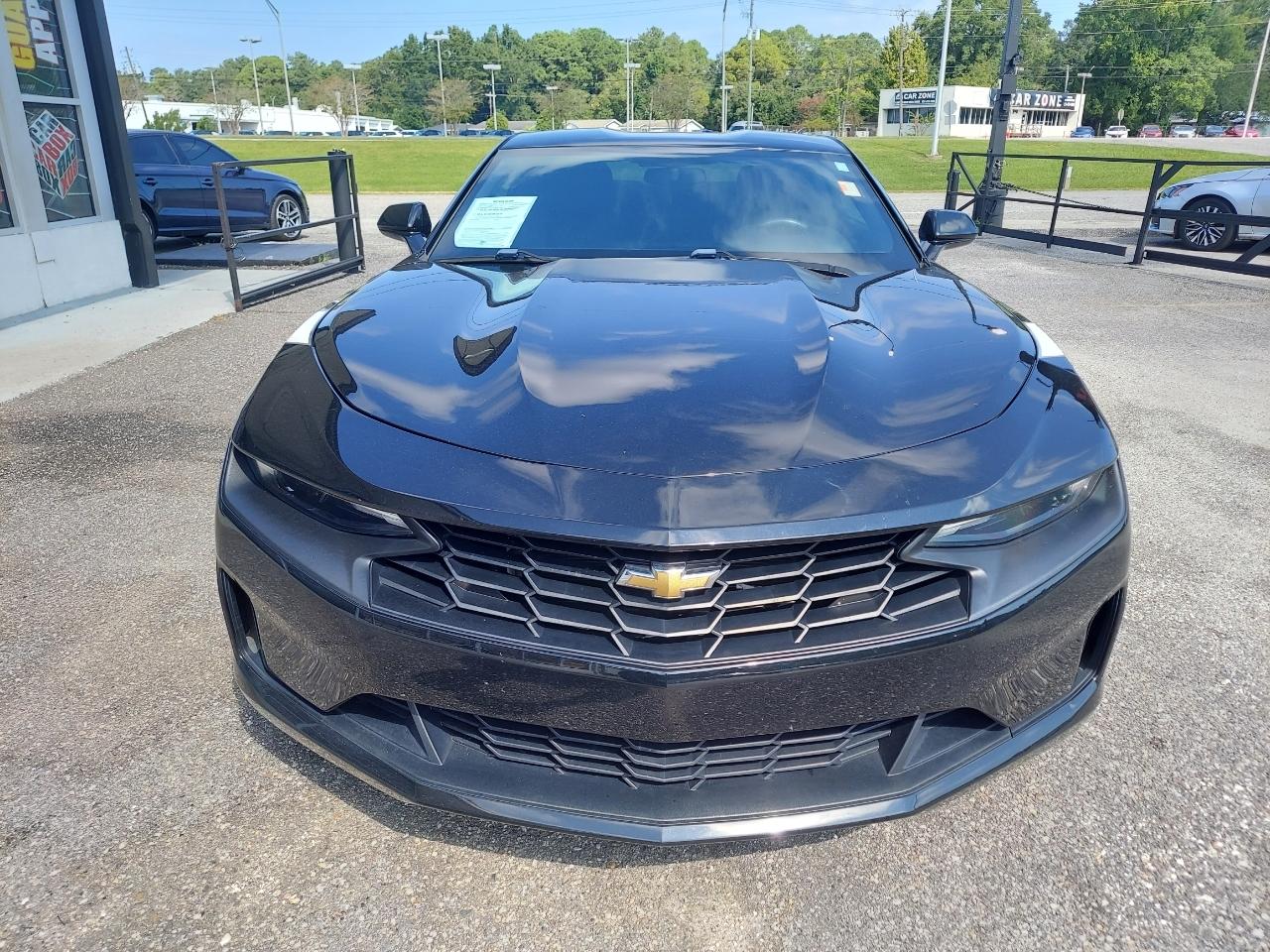 Chevrolet Camaro 1LT Coupe 2019
