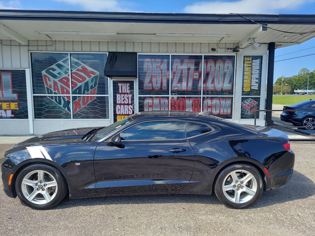 Chevrolet Camaro 1LT Coupe 2019