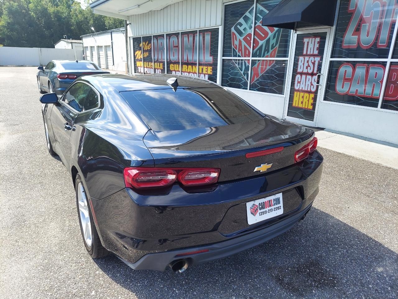 Chevrolet Camaro 1LT Coupe 2019
