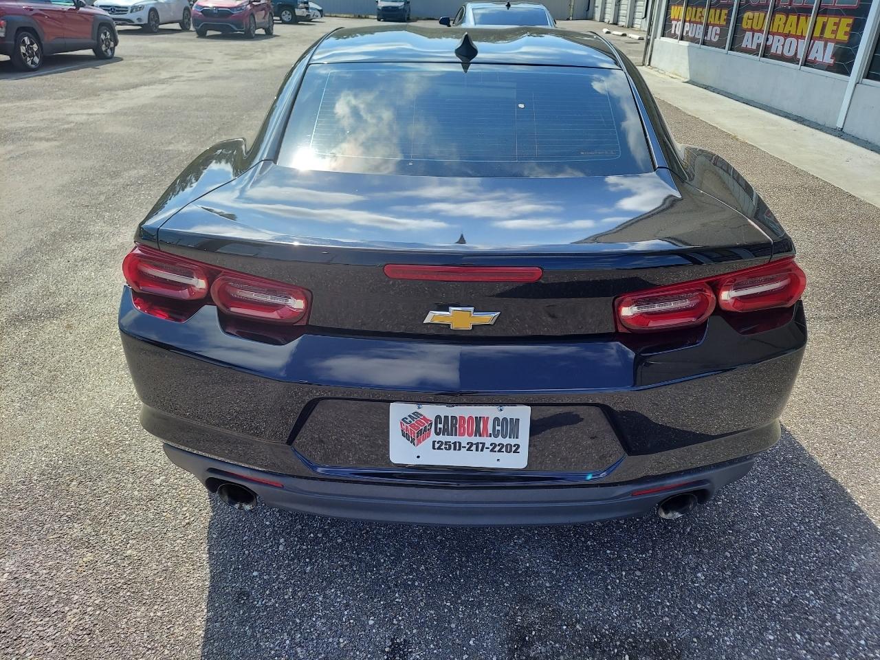 Chevrolet Camaro 1LT Coupe 2019