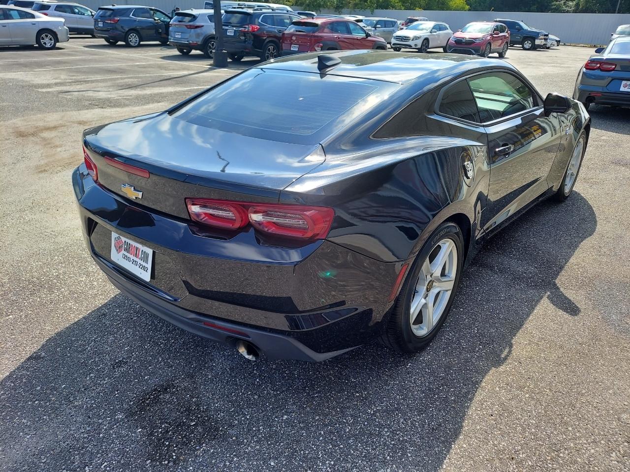 Chevrolet Camaro 1LT Coupe 2019