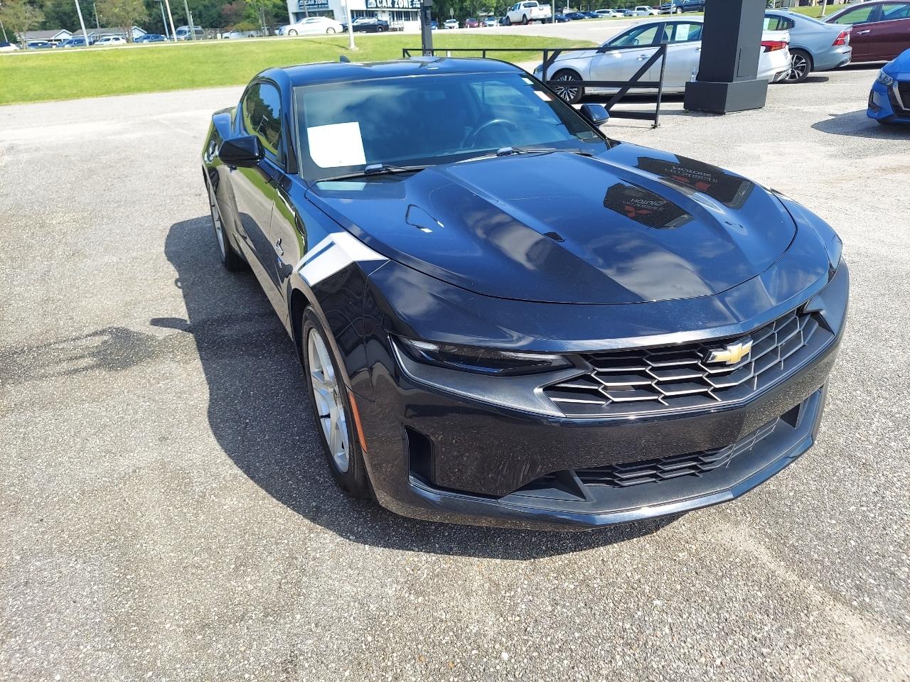 Chevrolet Camaro 1LT Coupe 2019