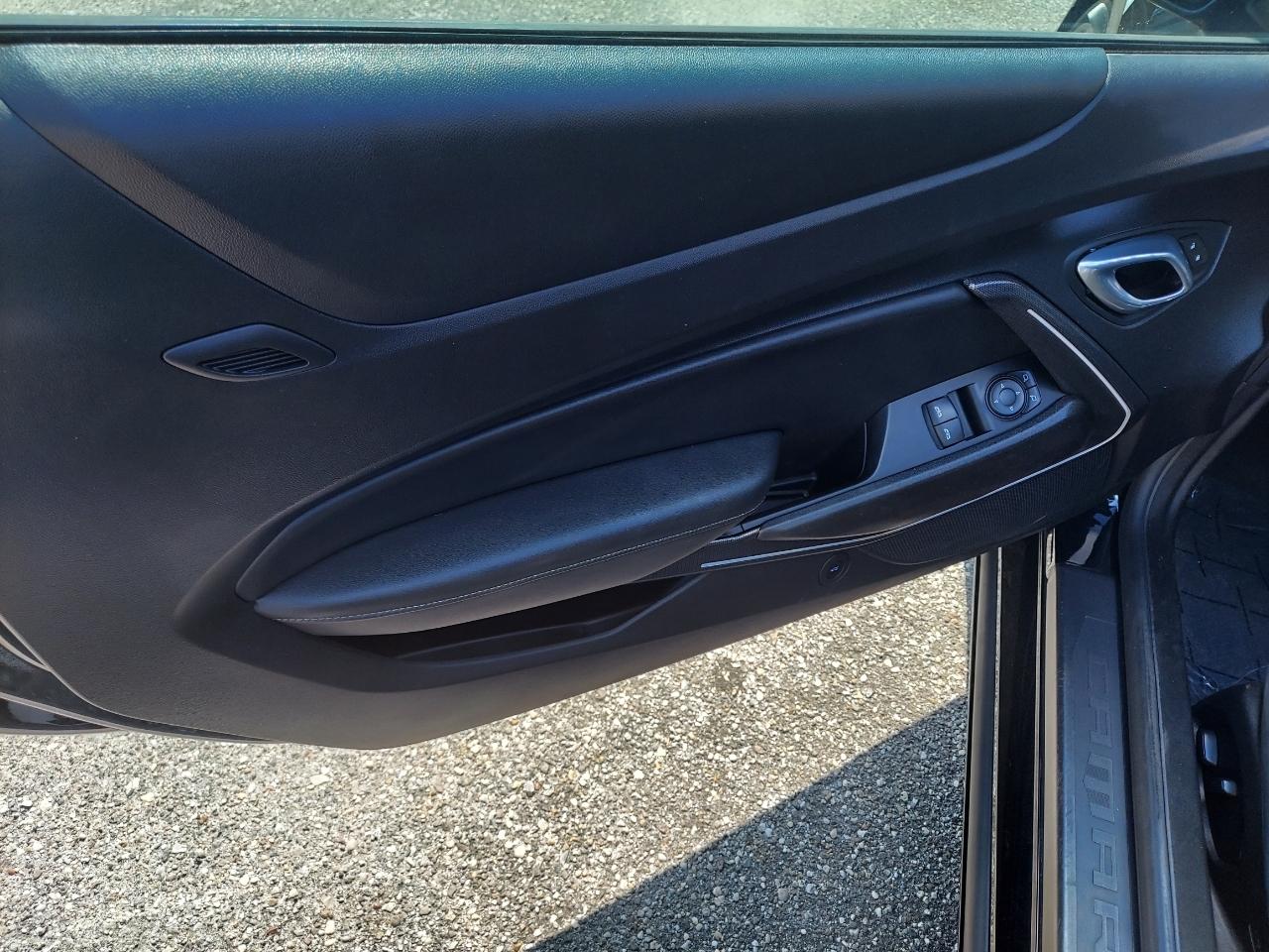 Chevrolet Camaro 1LT Coupe 2019