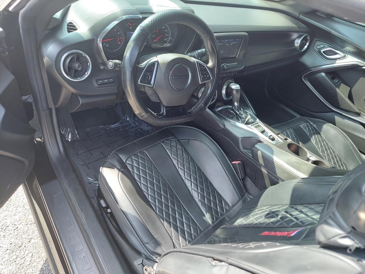 Chevrolet Camaro 1LT Coupe 2019