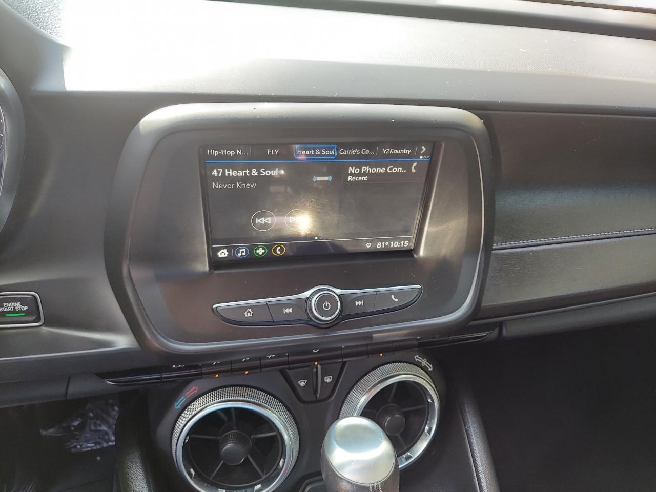 Chevrolet Camaro 1LT Coupe 2019