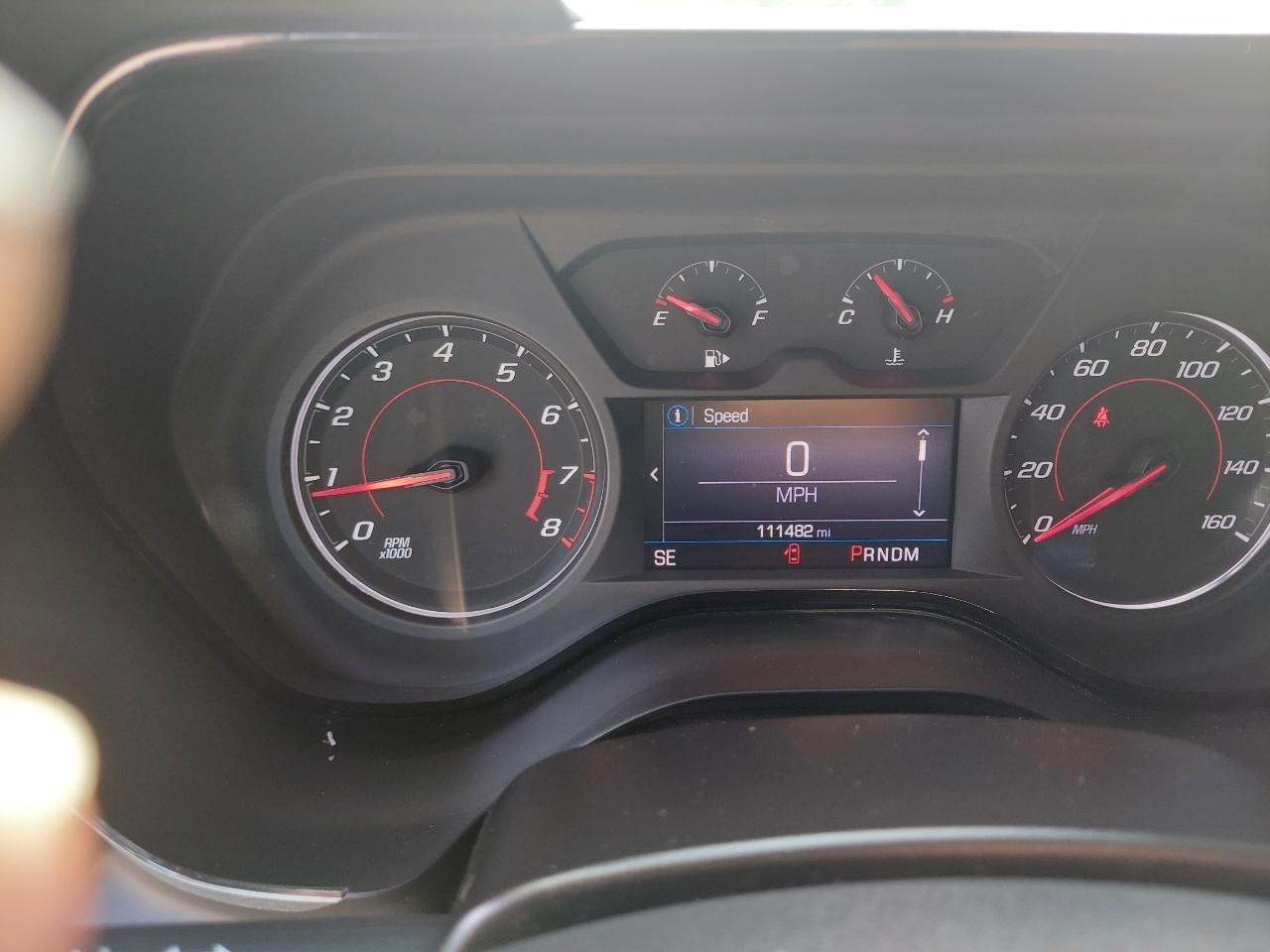 Chevrolet Camaro 1LT Coupe 2019