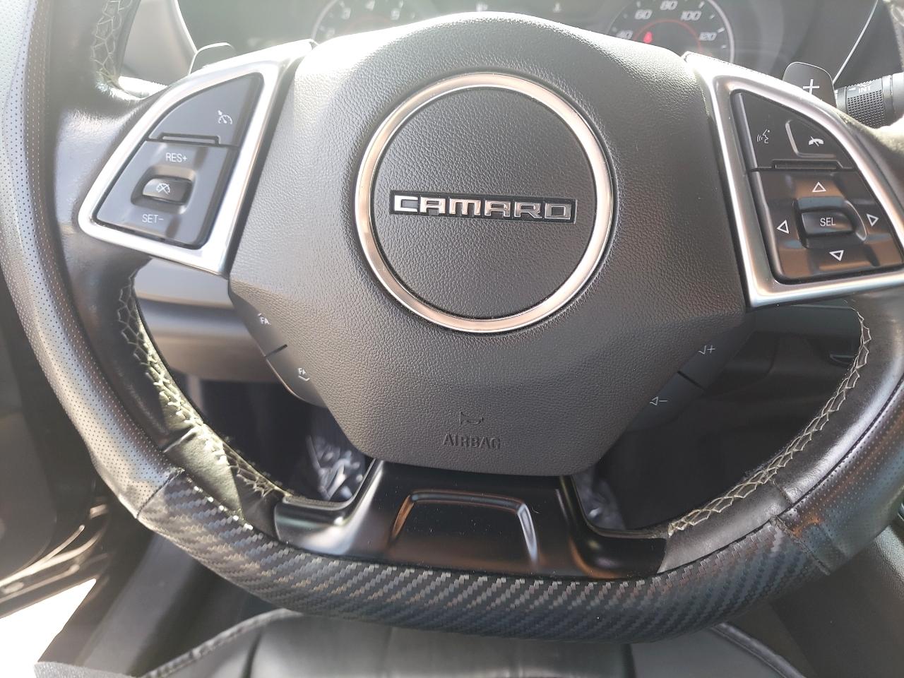 Chevrolet Camaro 1LT Coupe 2019