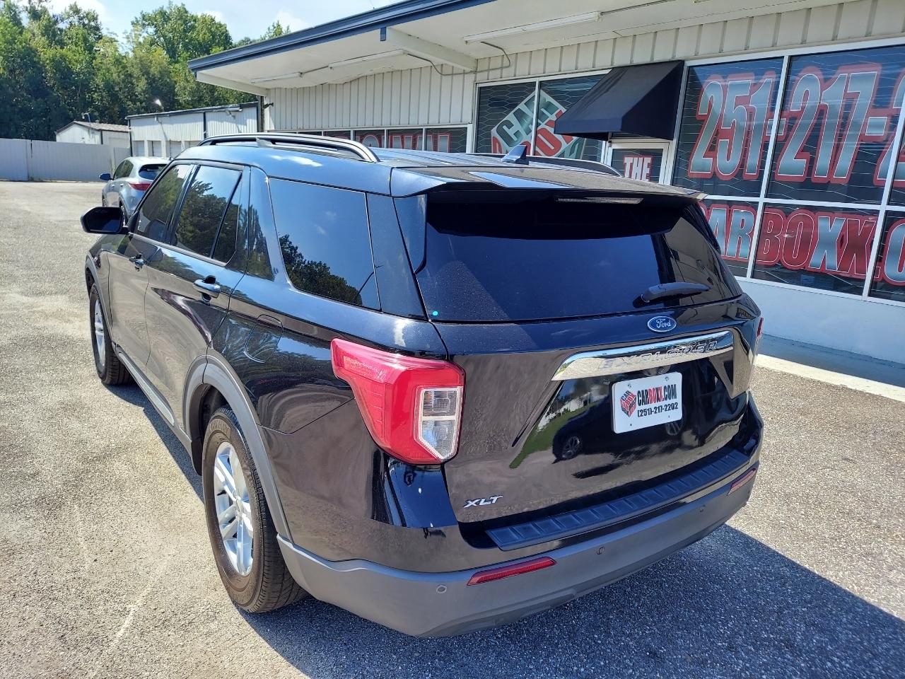 Ford Explorer XLT 2020
