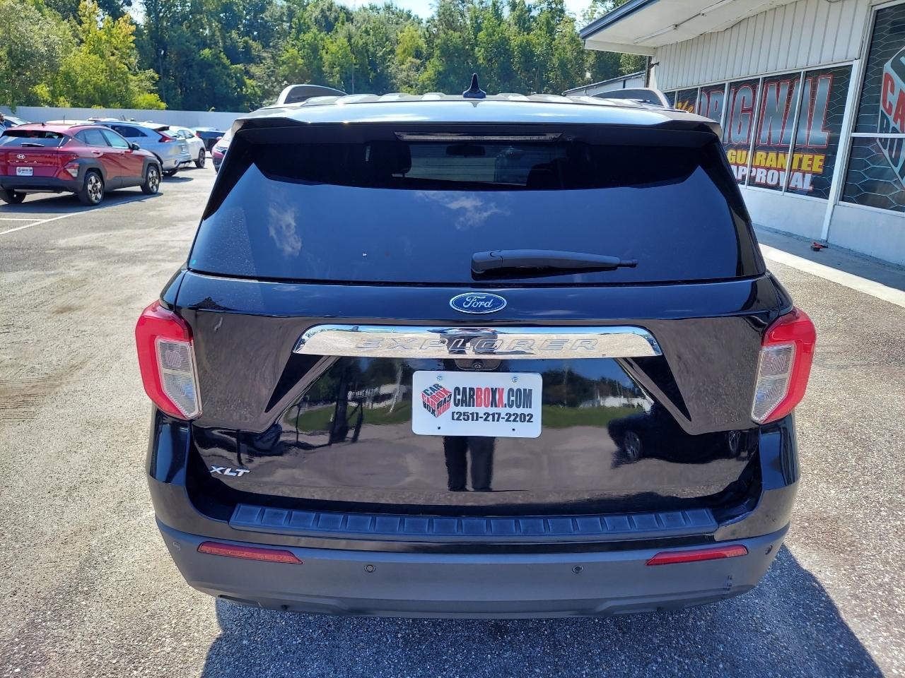 Ford Explorer XLT 2020