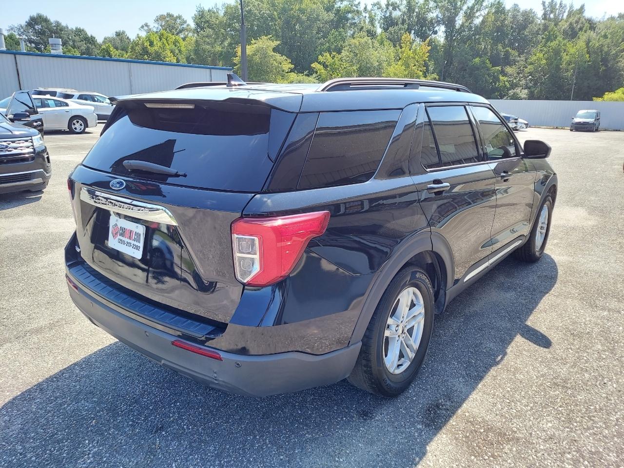 Ford Explorer XLT 2020