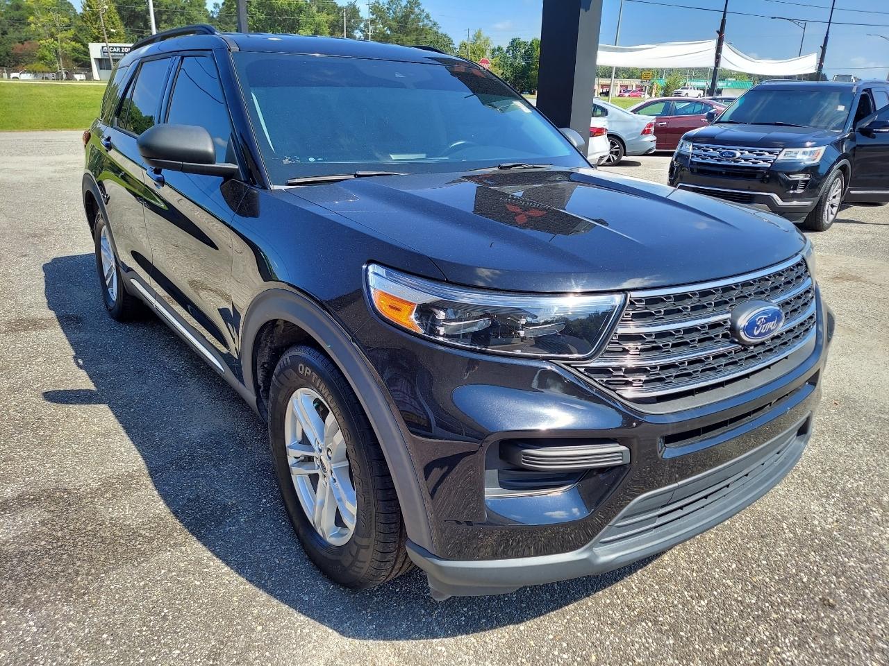 Ford Explorer XLT 2020