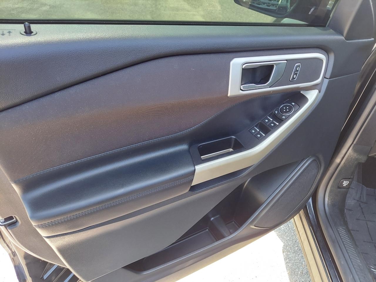 Ford Explorer XLT 2020