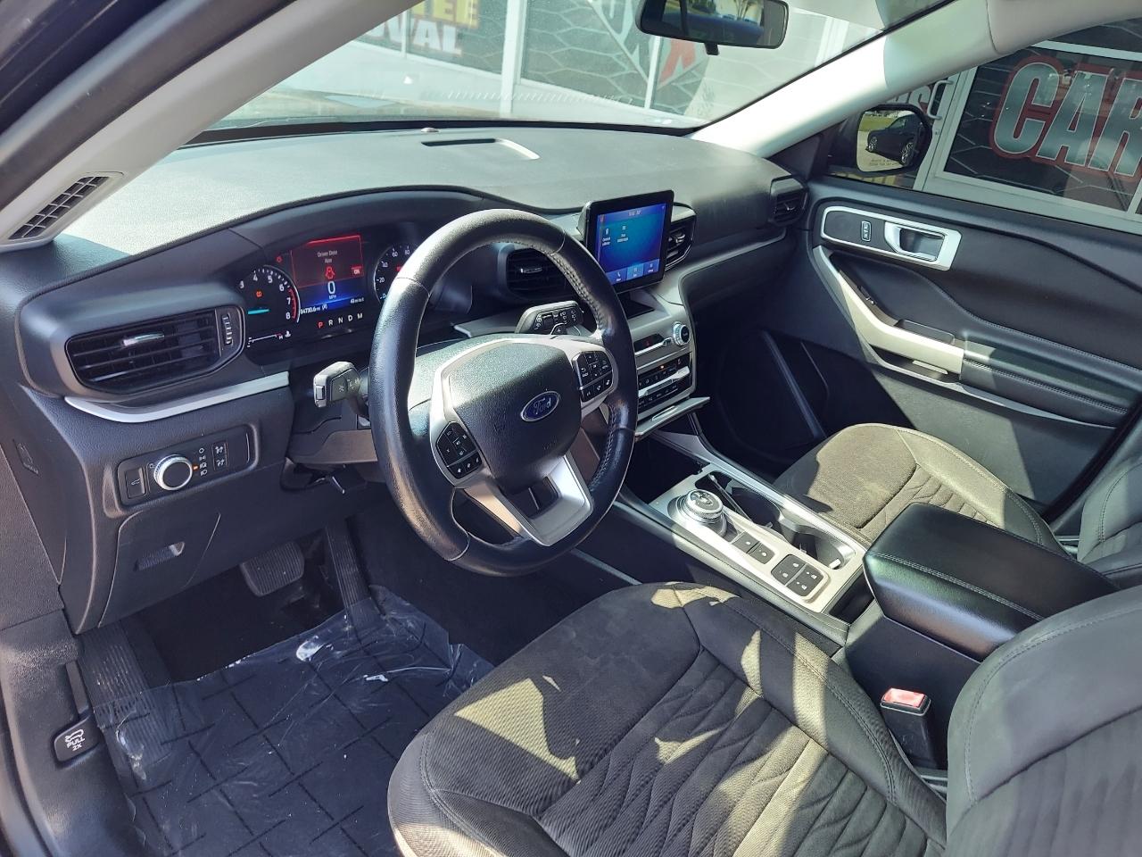 Ford Explorer XLT 2020