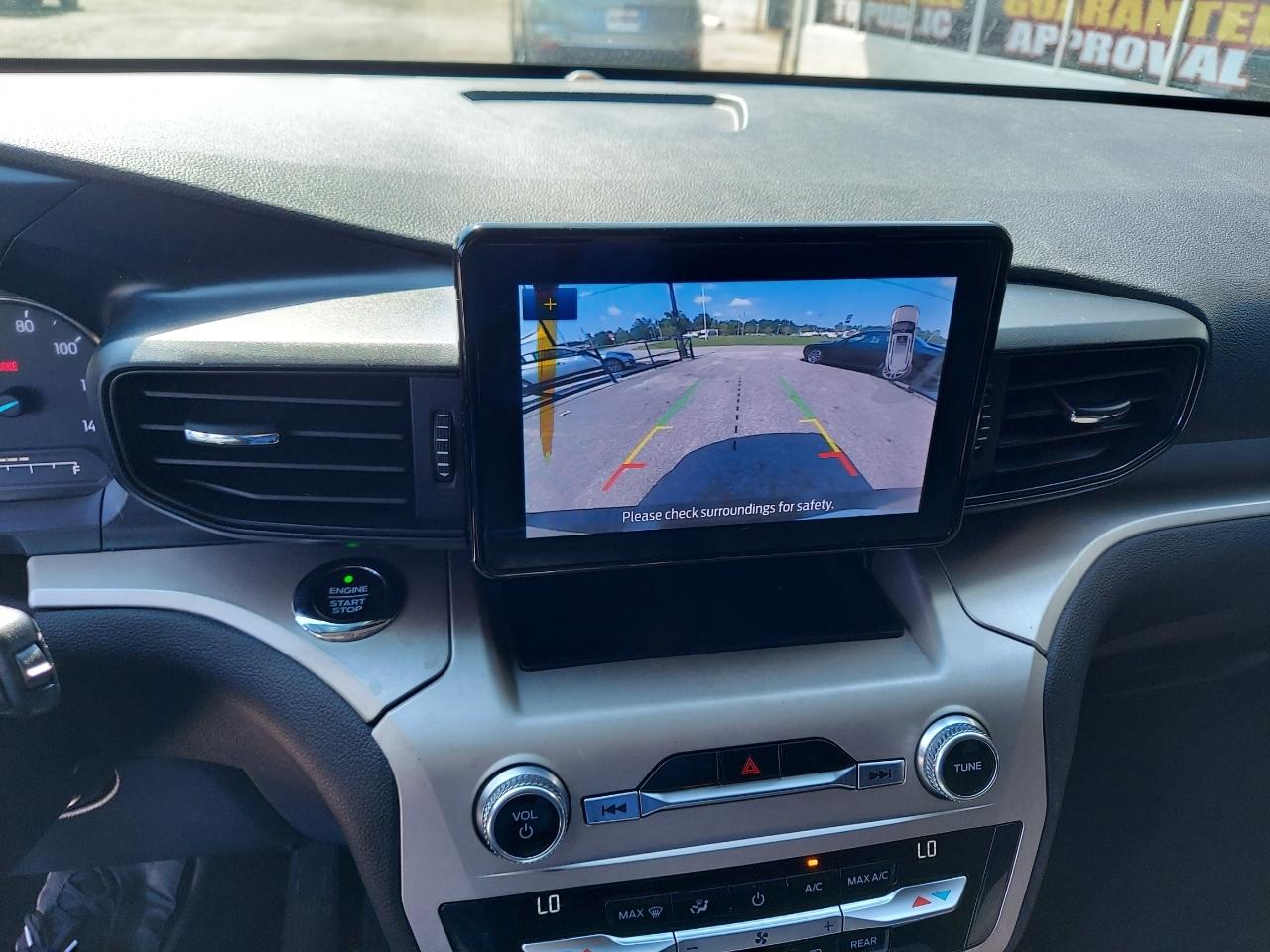 Ford Explorer XLT 2020