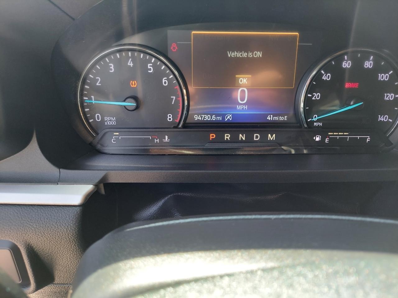 Ford Explorer XLT 2020