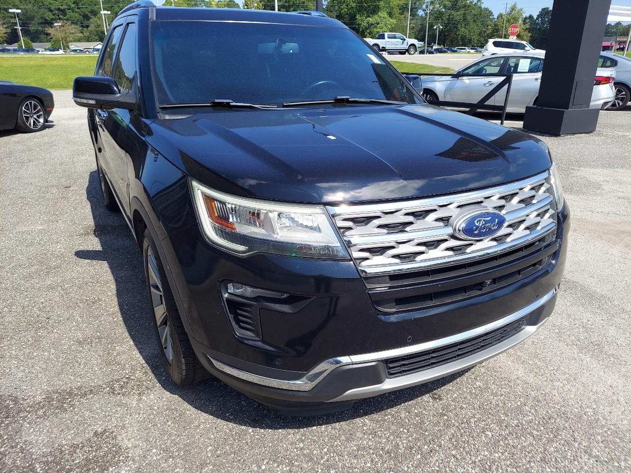 Ford Explorer Limited FWD 2018