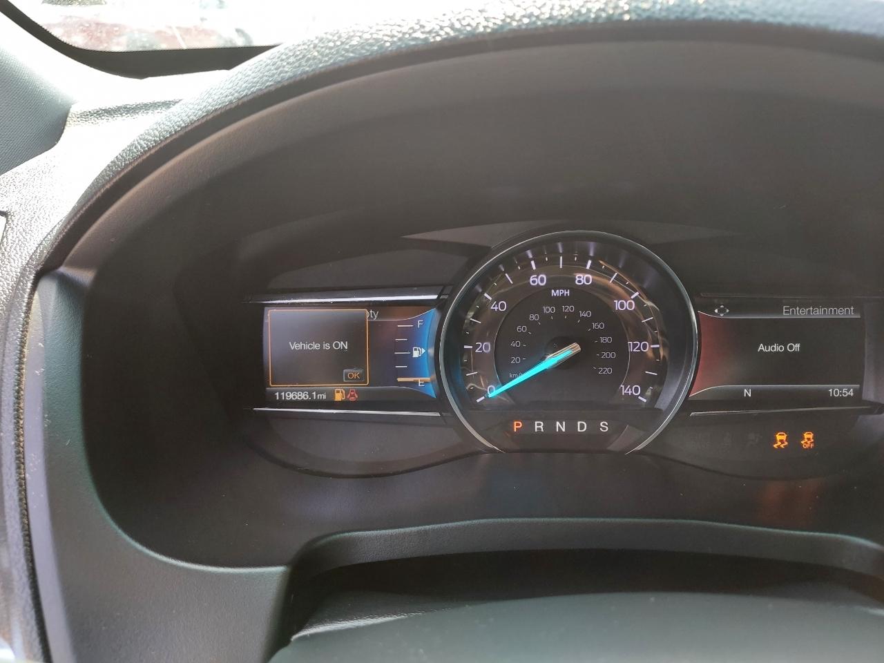 Ford Explorer Limited FWD 2018