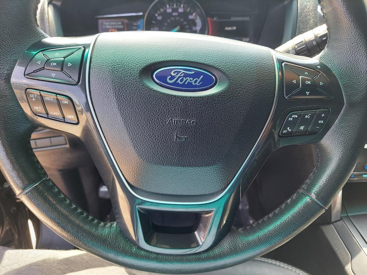 Ford Explorer Limited FWD 2018