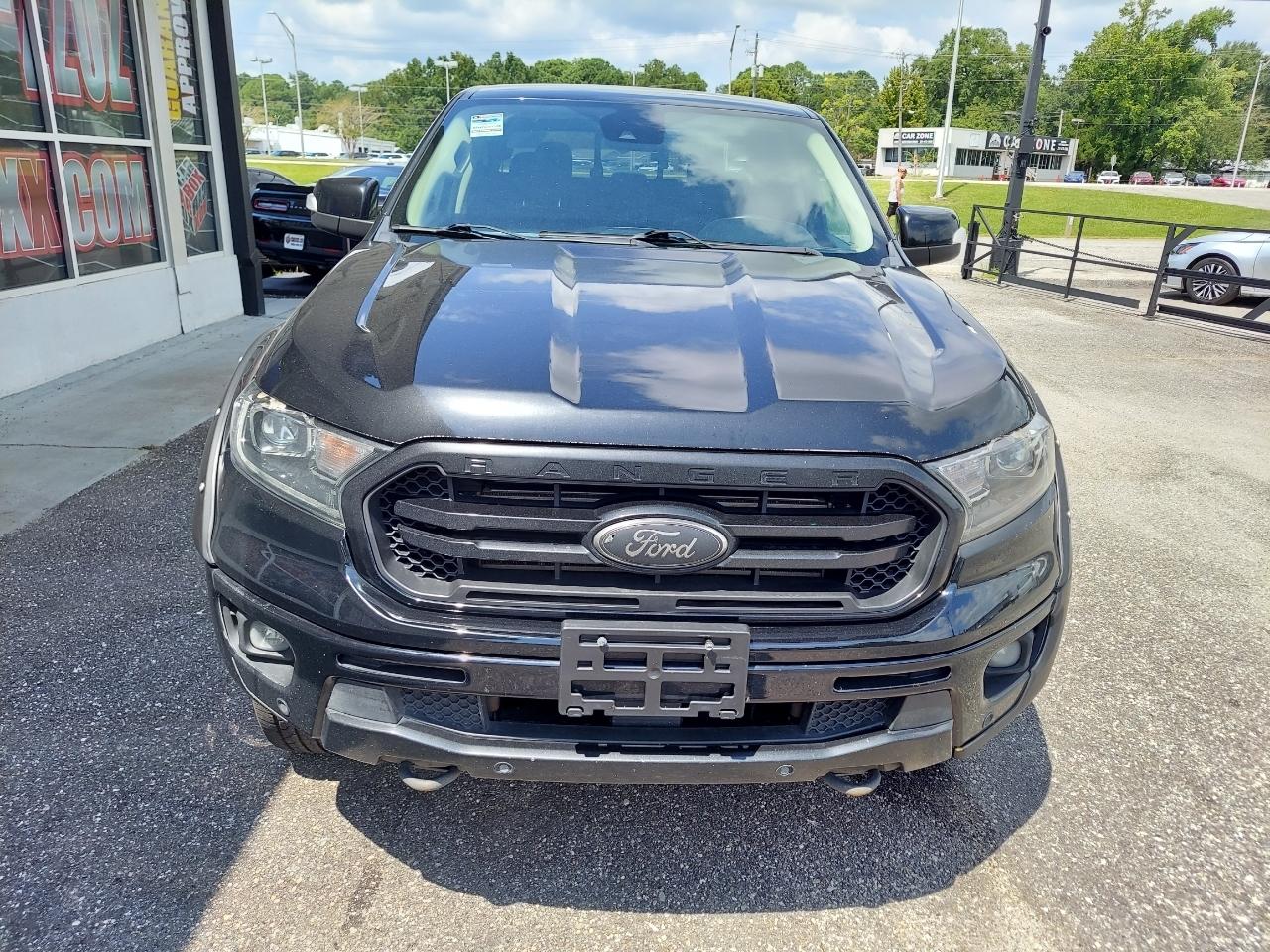 Ford Ranger XL SuperCrew 4WD 2021