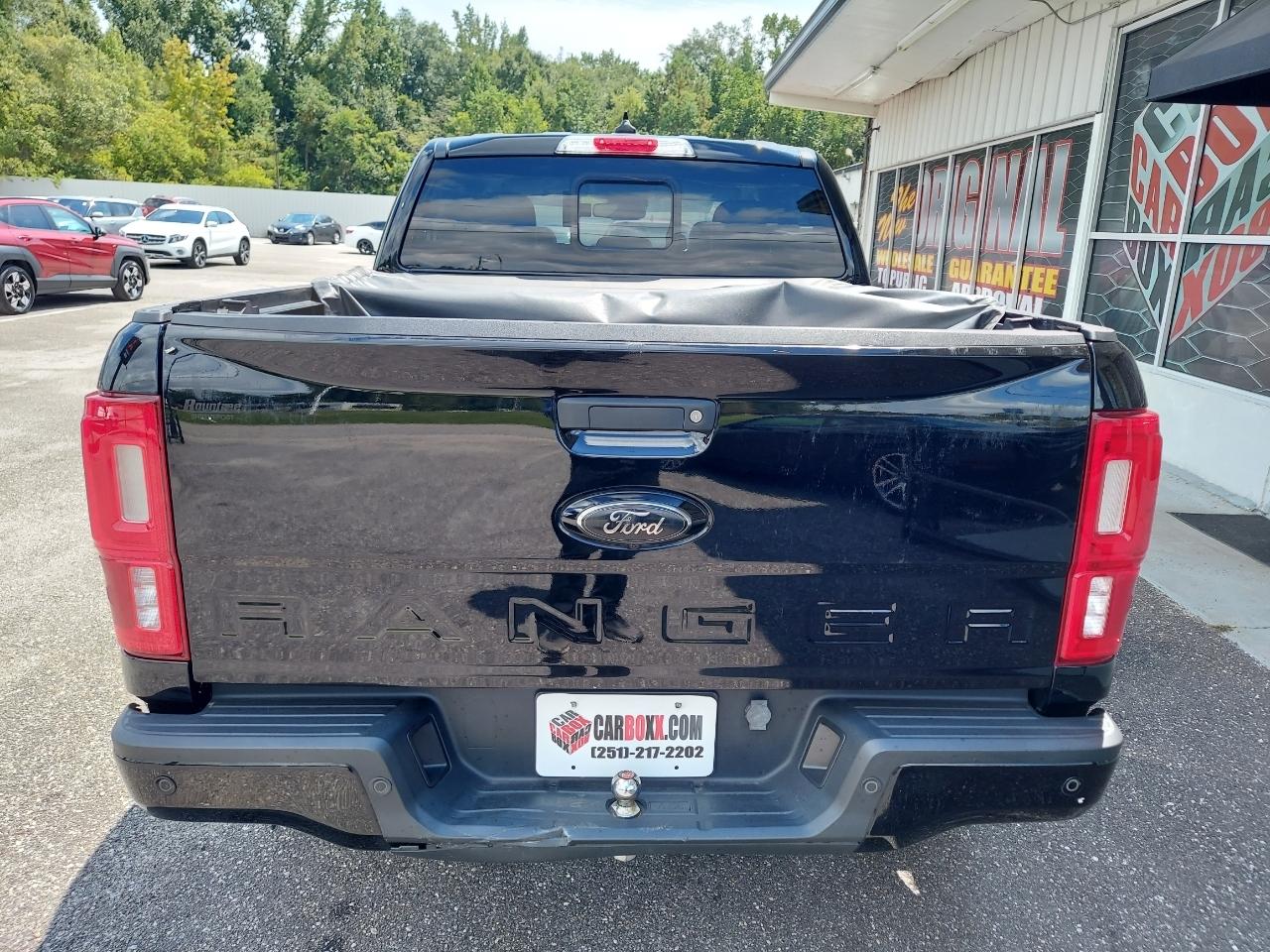 Ford Ranger XL SuperCrew 4WD 2021