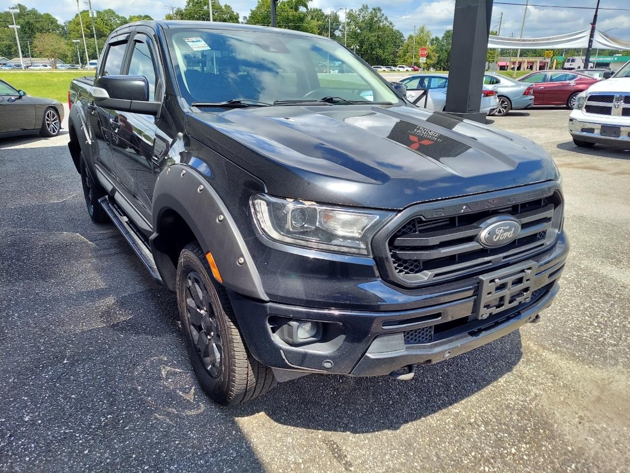 Ford Ranger XL SuperCrew 4WD 2021