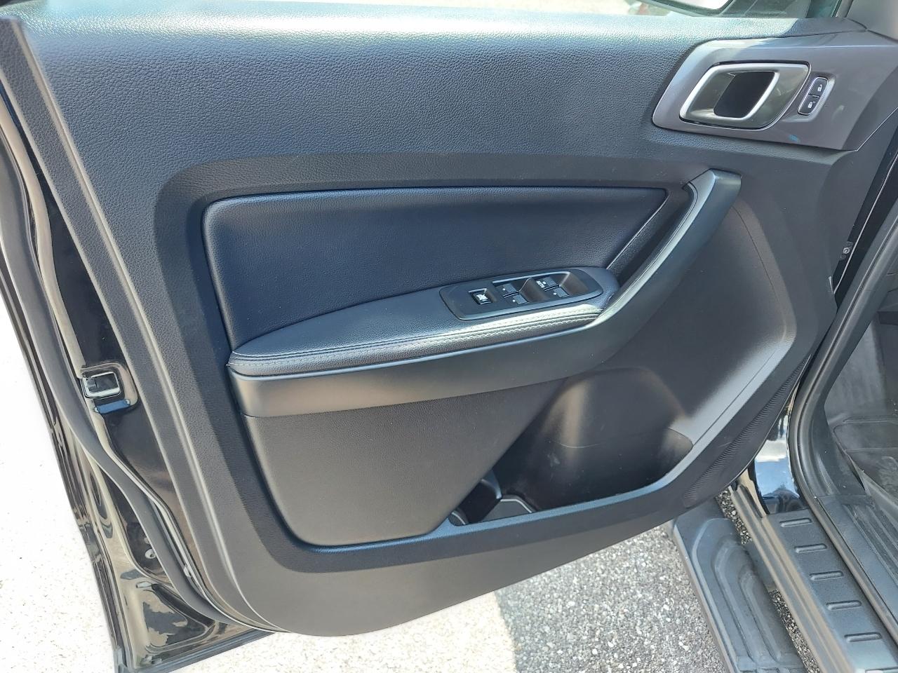 Ford Ranger XL SuperCrew 4WD 2021