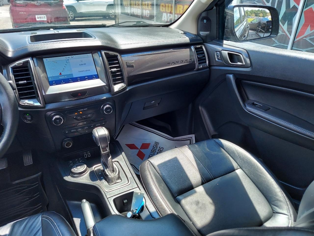 Ford Ranger XL SuperCrew 4WD 2021