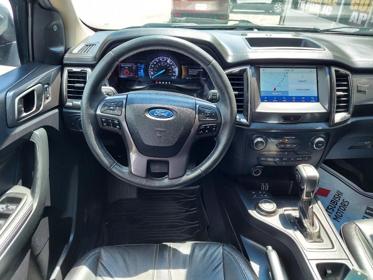 Ford Ranger XL SuperCrew 4WD 2021