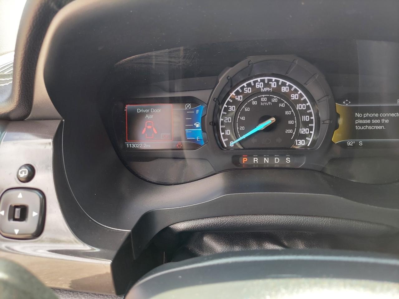 Ford Ranger XL SuperCrew 4WD 2021