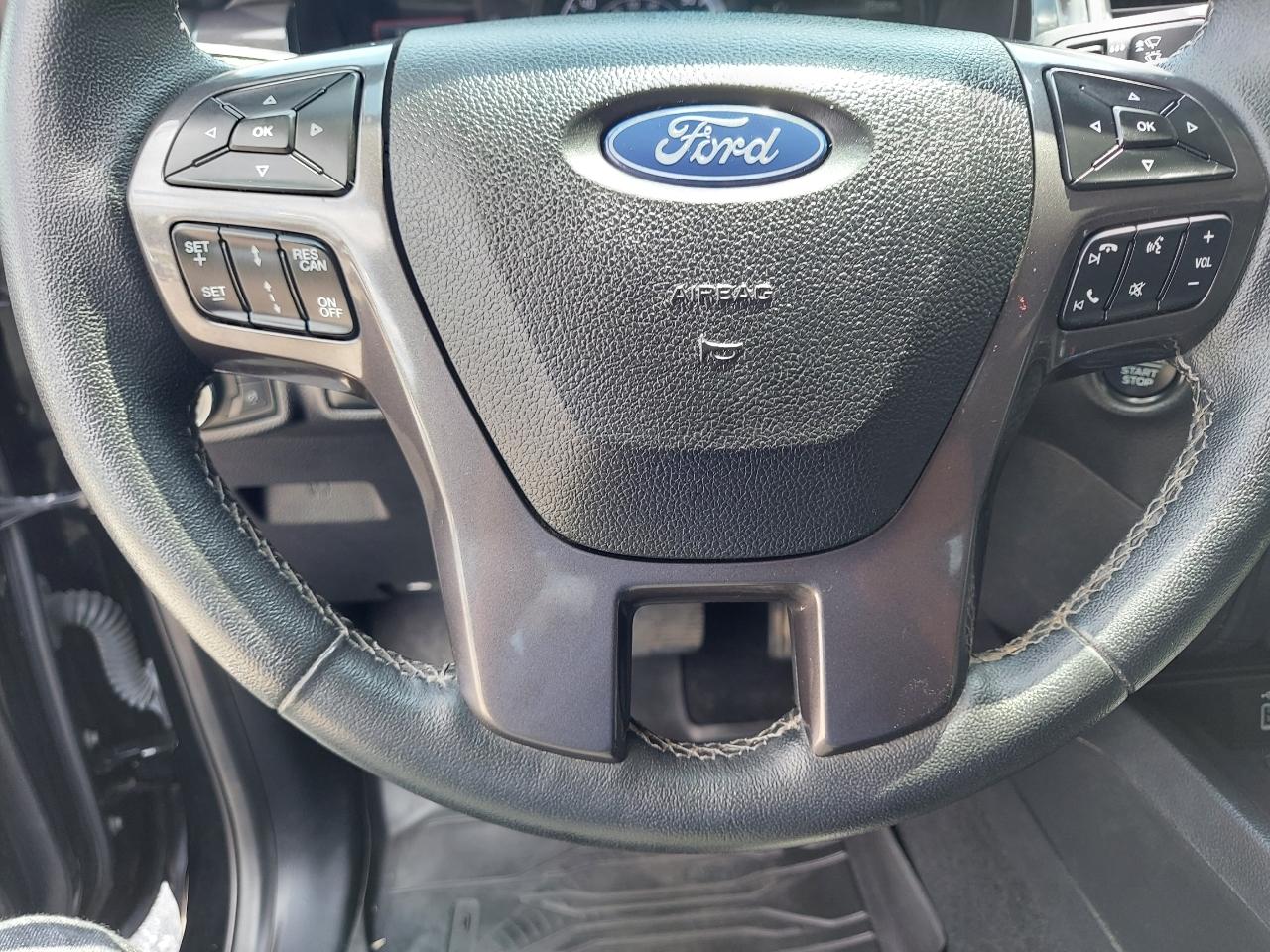 Ford Ranger XL SuperCrew 4WD 2021