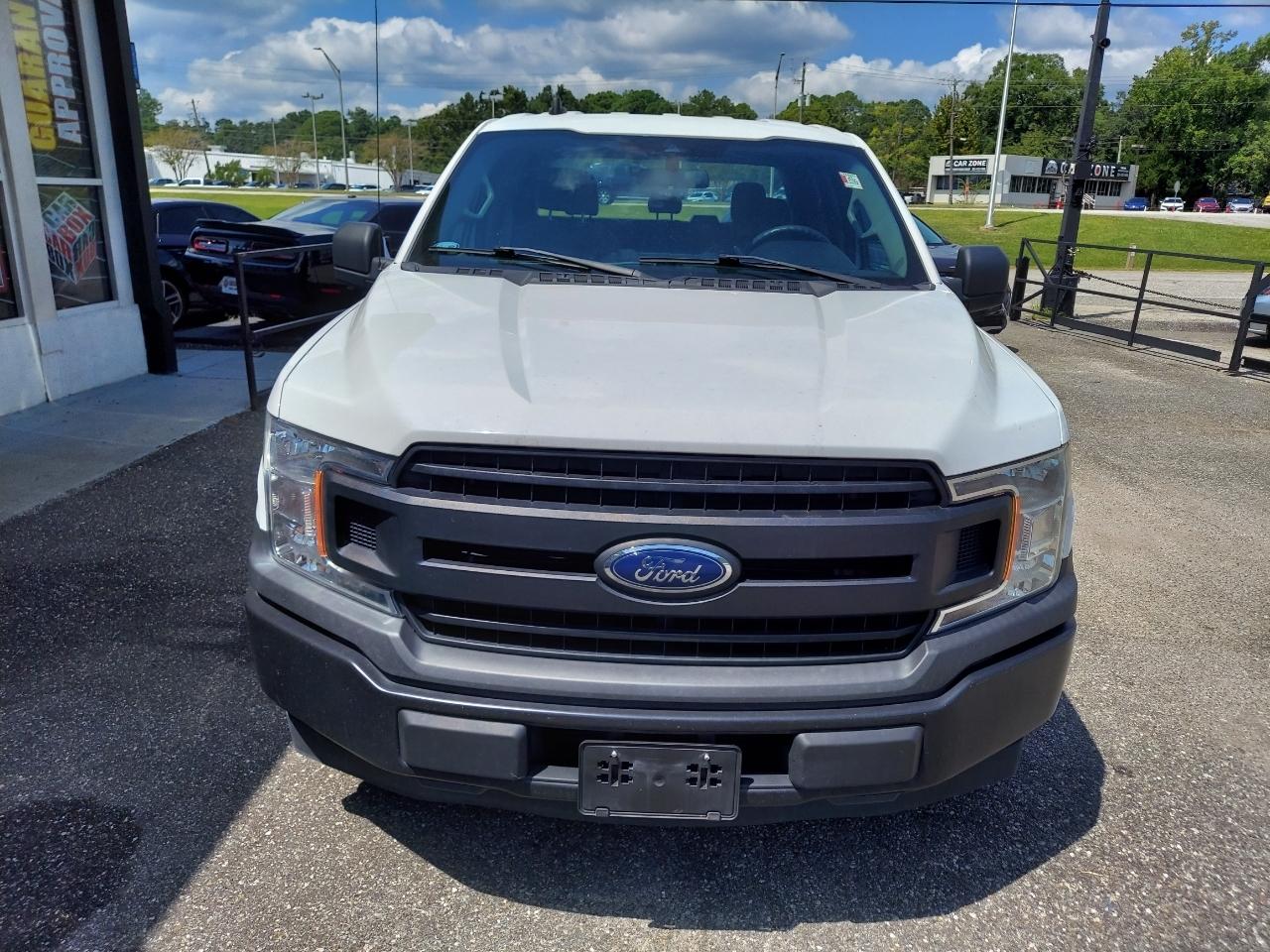 Ford F-150 King Ranch SuperCrew 6.5-ft. 2WD 2020