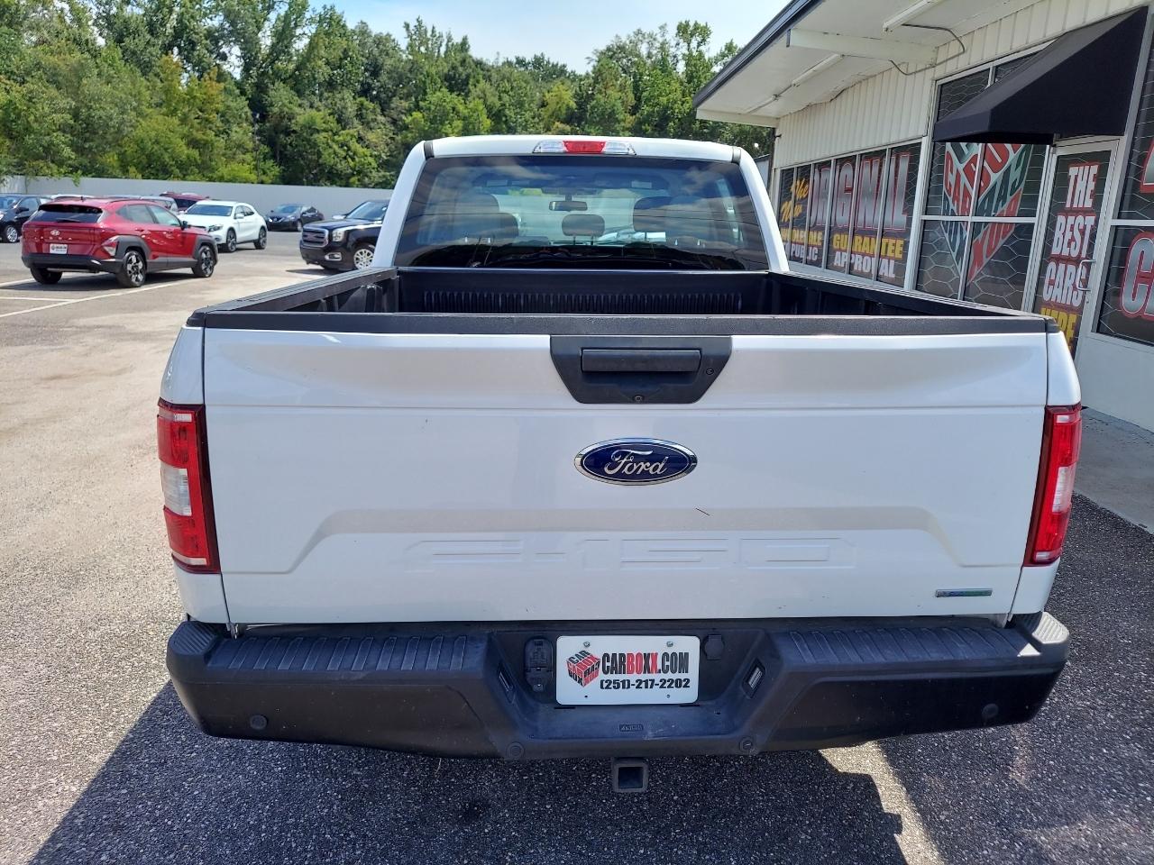 Ford F-150 King Ranch SuperCrew 6.5-ft. 2WD 2020