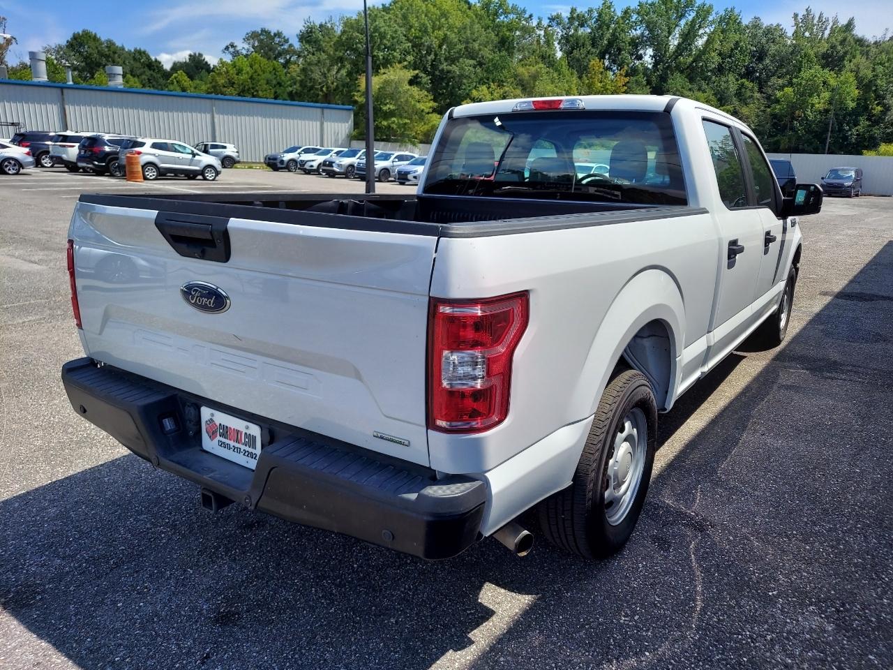 Ford F-150 King Ranch SuperCrew 6.5-ft. 2WD 2020