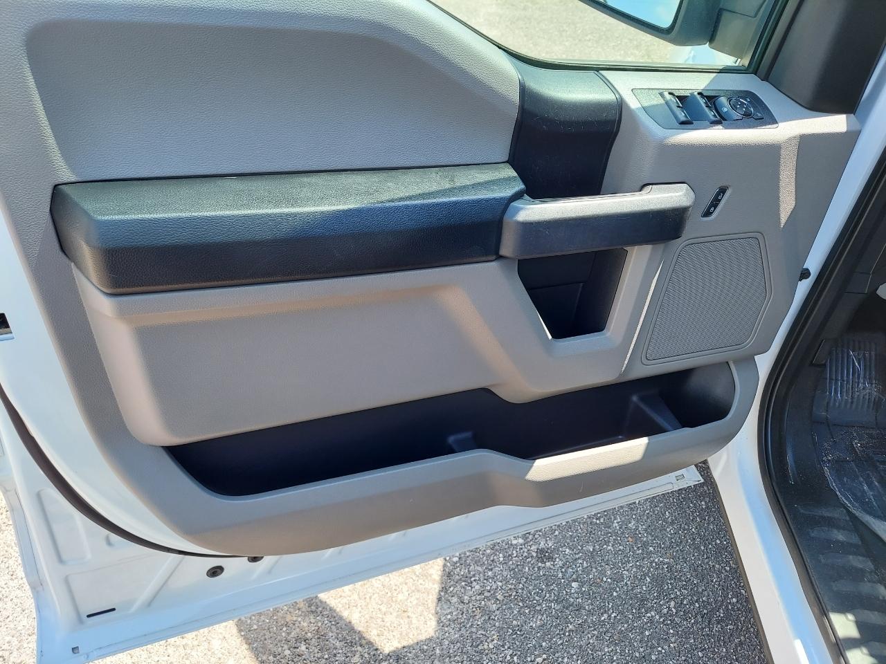 Ford F-150 King Ranch SuperCrew 6.5-ft. 2WD 2020