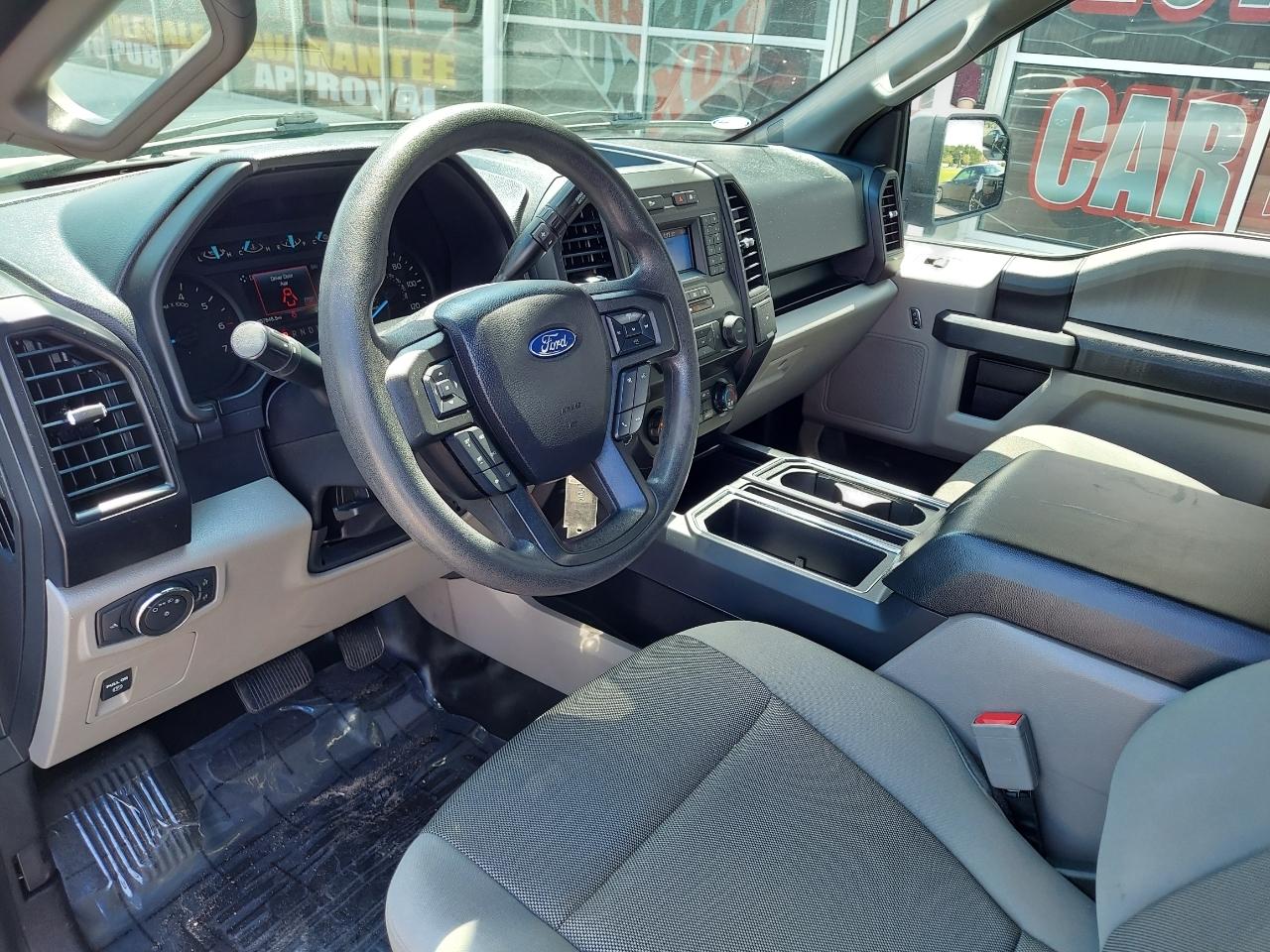 Ford F-150 King Ranch SuperCrew 6.5-ft. 2WD 2020
