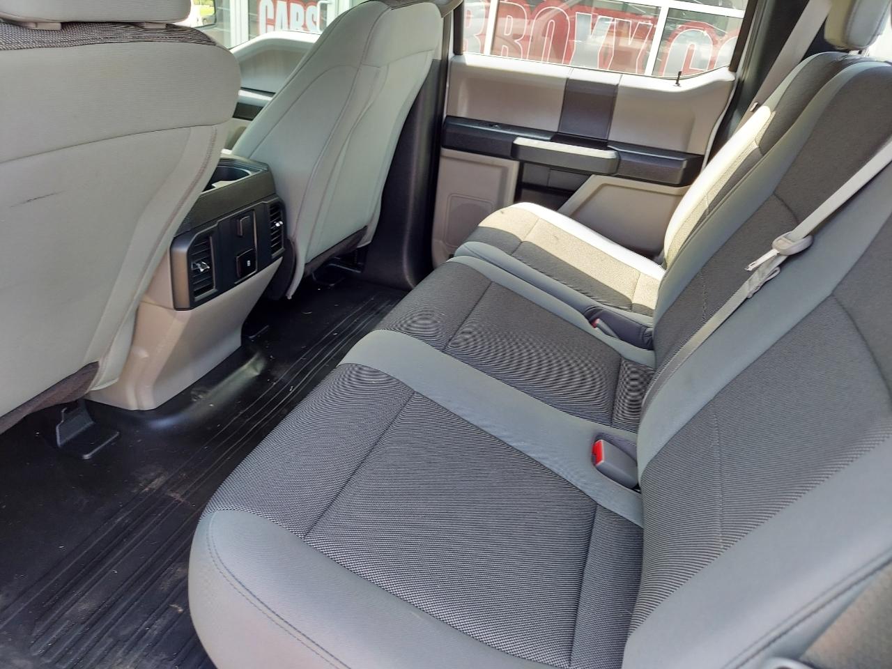 Ford F-150 King Ranch SuperCrew 6.5-ft. 2WD 2020