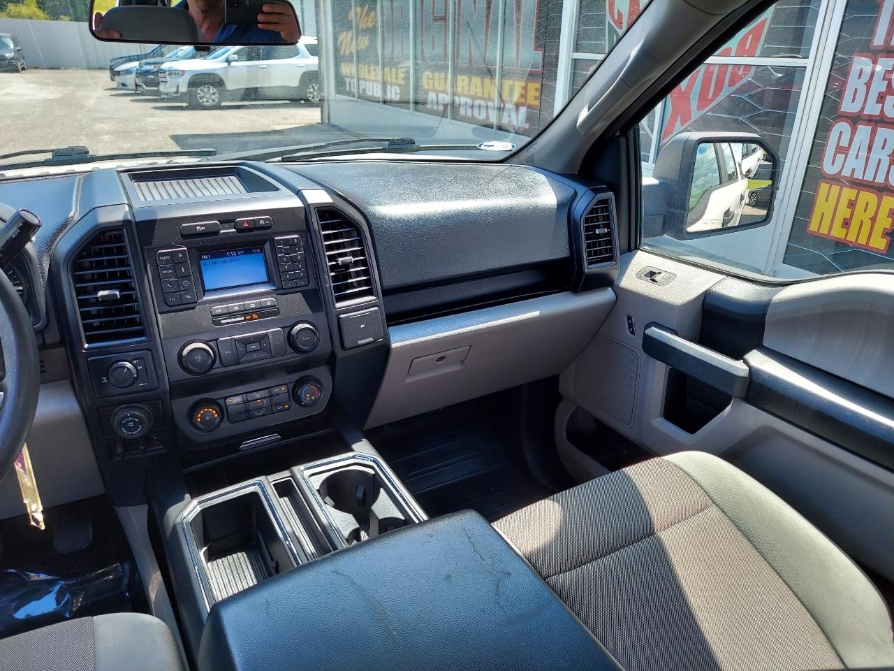 Ford F-150 King Ranch SuperCrew 6.5-ft. 2WD 2020