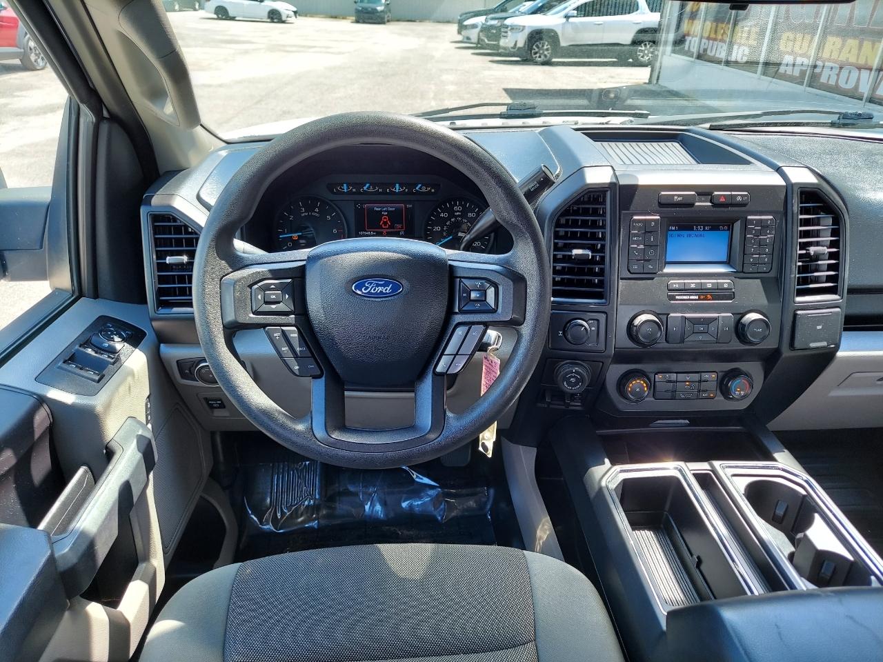 Ford F-150 King Ranch SuperCrew 6.5-ft. 2WD 2020