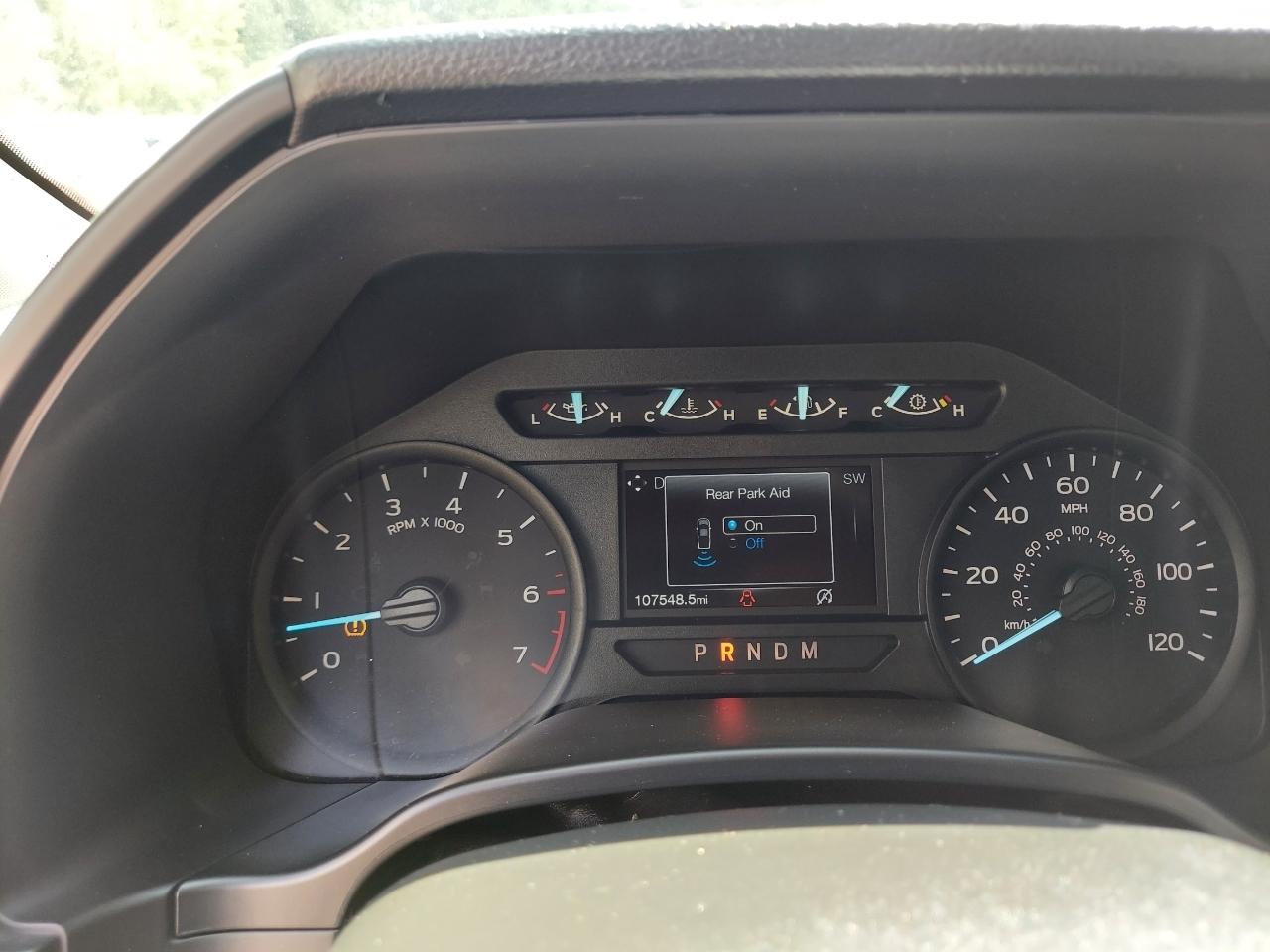 Ford F-150 King Ranch SuperCrew 6.5-ft. 2WD 2020