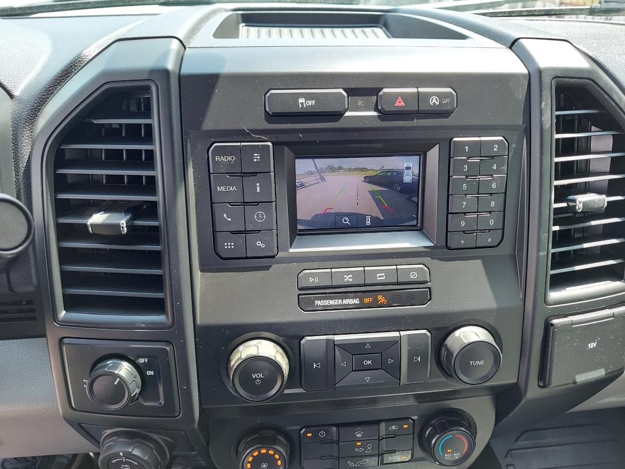 Ford F-150 King Ranch SuperCrew 6.5-ft. 2WD 2020