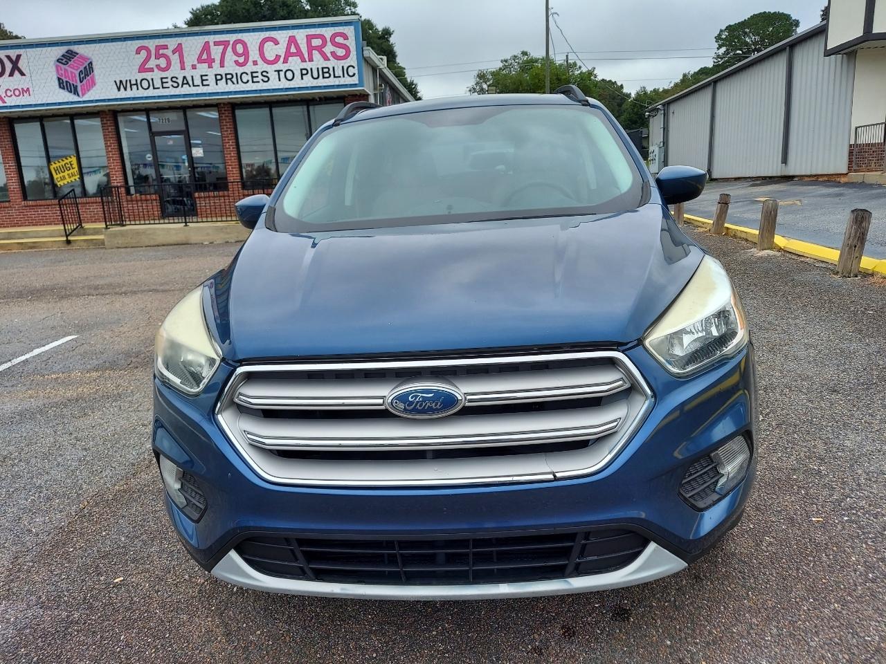Ford Escape SE FWD 2018